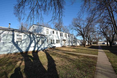 Homes For Sale - 1308 S Pershing Ave<br/> Sedgwick County, Wichita, KS 67218