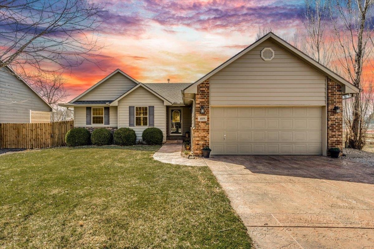 419 W Irma St, Maize, Kansas image 1