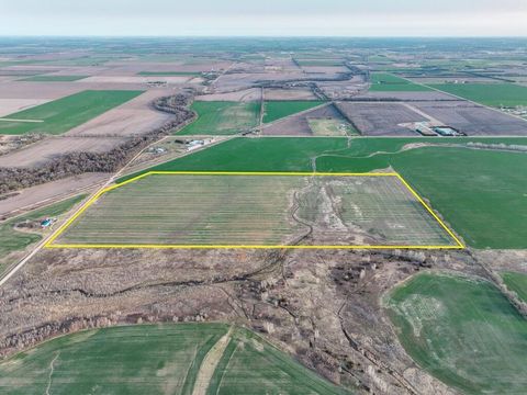 Vacant Land For Sale - 000 S West Rd<br/> Harvey County, Sedgwick, KS 67135