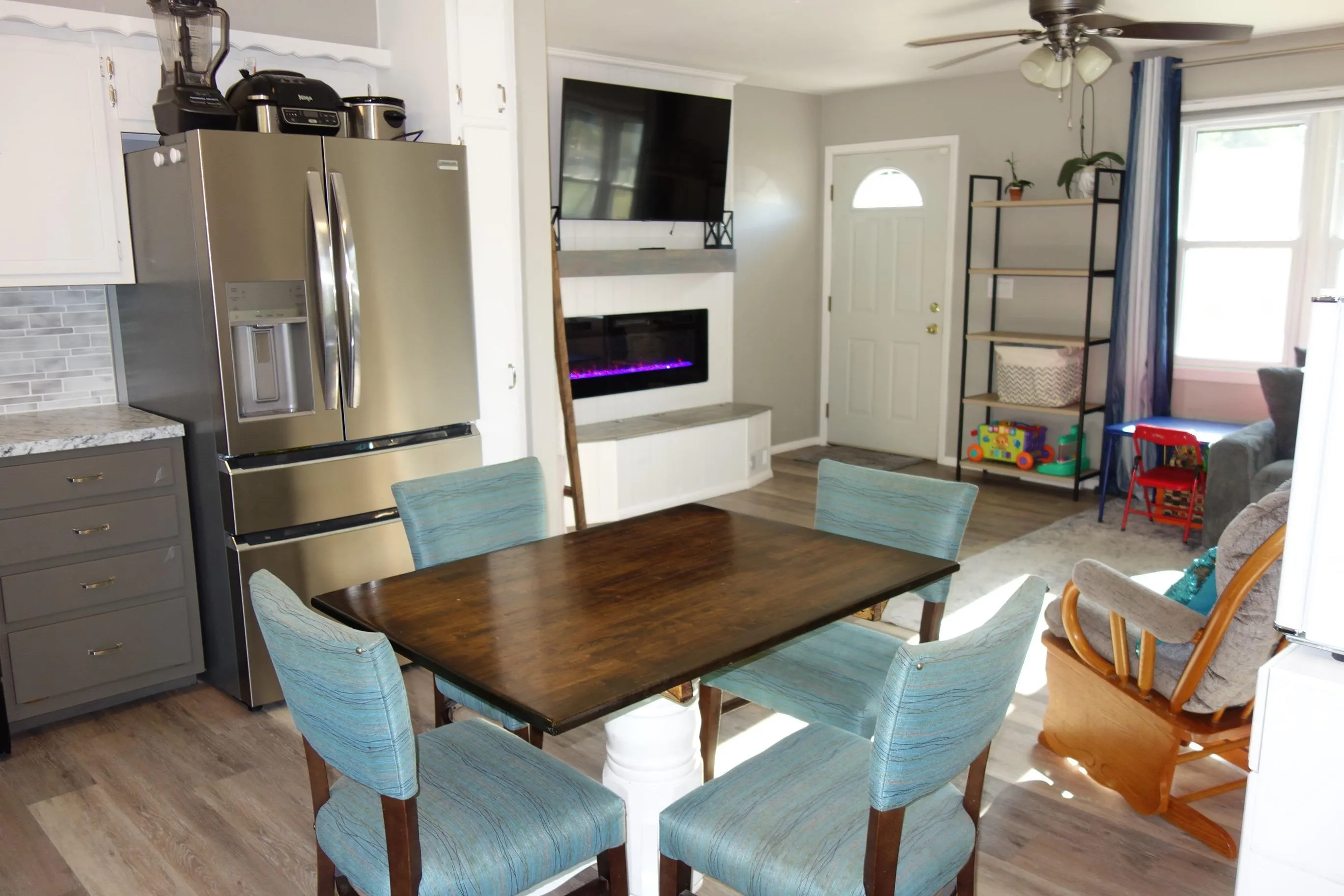 Mulvane, Kansas 67110, United States, 3 Bedrooms Bedrooms, ,2 BathroomsBathrooms,Residential,Active,196493