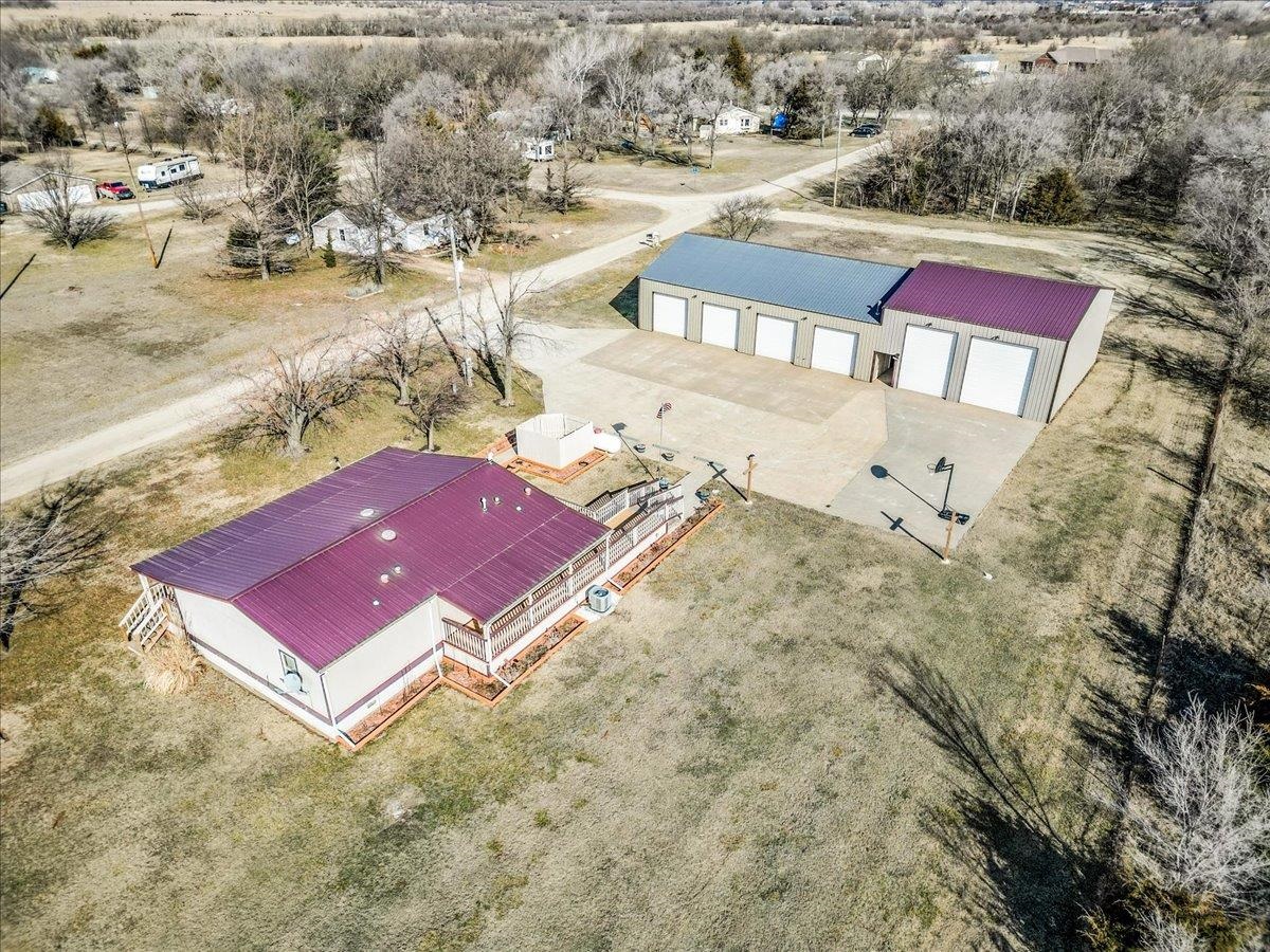 9110 SW Ruby Rd, Andover, Kansas image 1