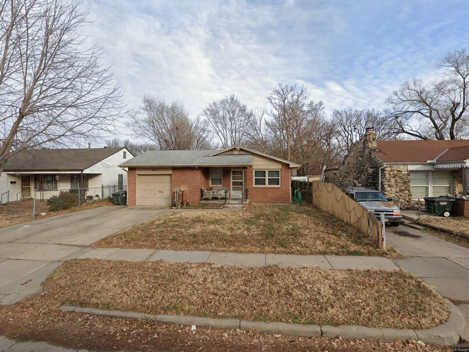 1920 N Burns Ave, Wichita, Kansas image 1
