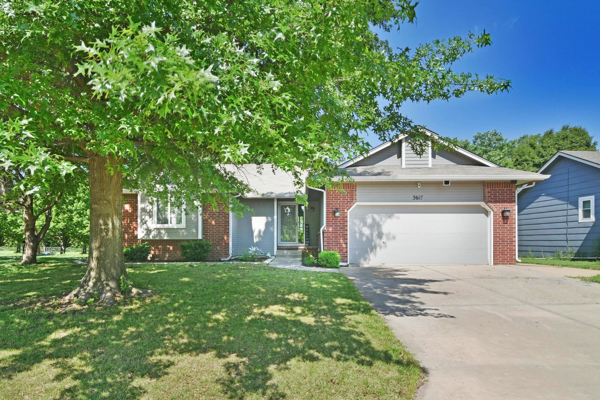 3617 Whispering Brook Ct, Wichita, Kansas image 1