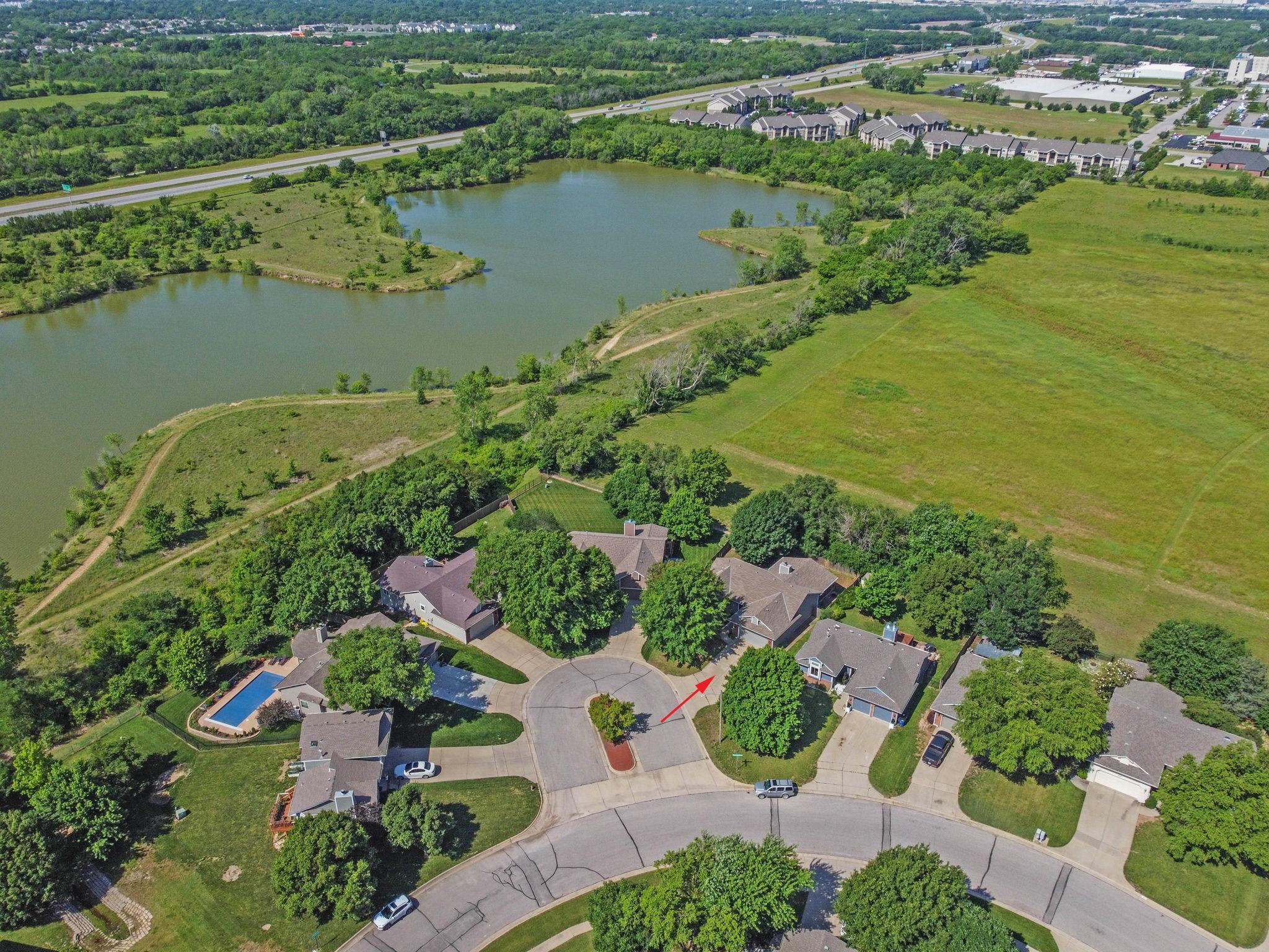 3617 Whispering Brook Ct, Wichita, Kansas image 34