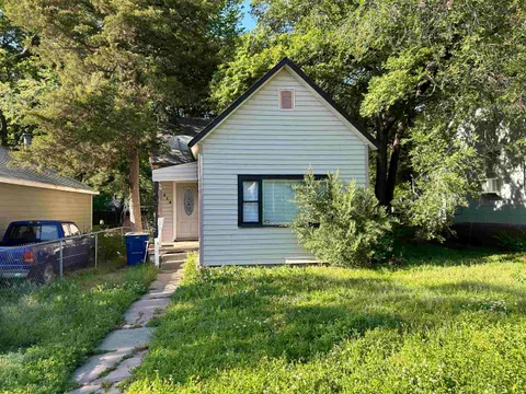 514 W 4th St, Newton, KS 67114 - MLS#: 655344