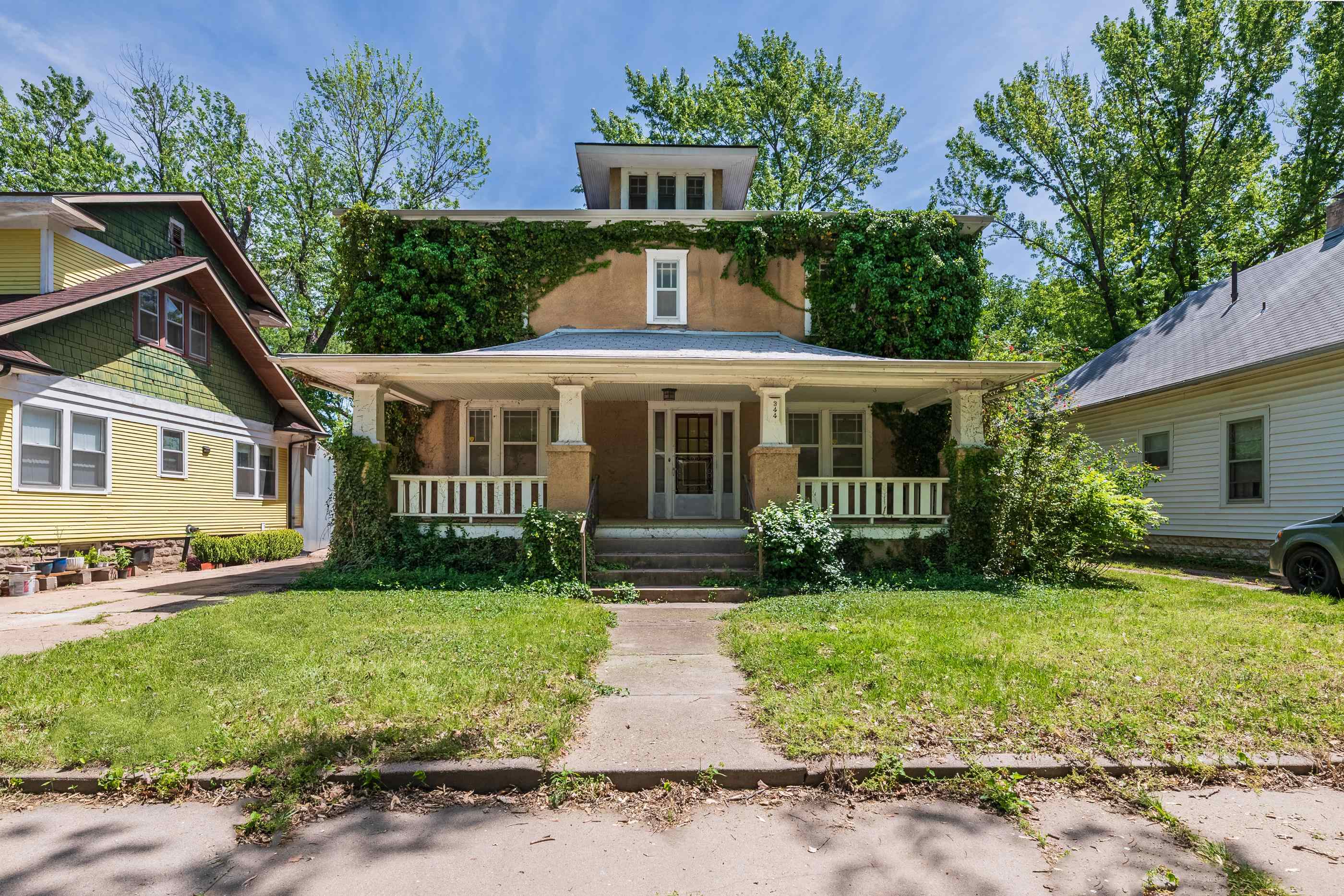 344 N Green St, Wichita, Kansas image 1