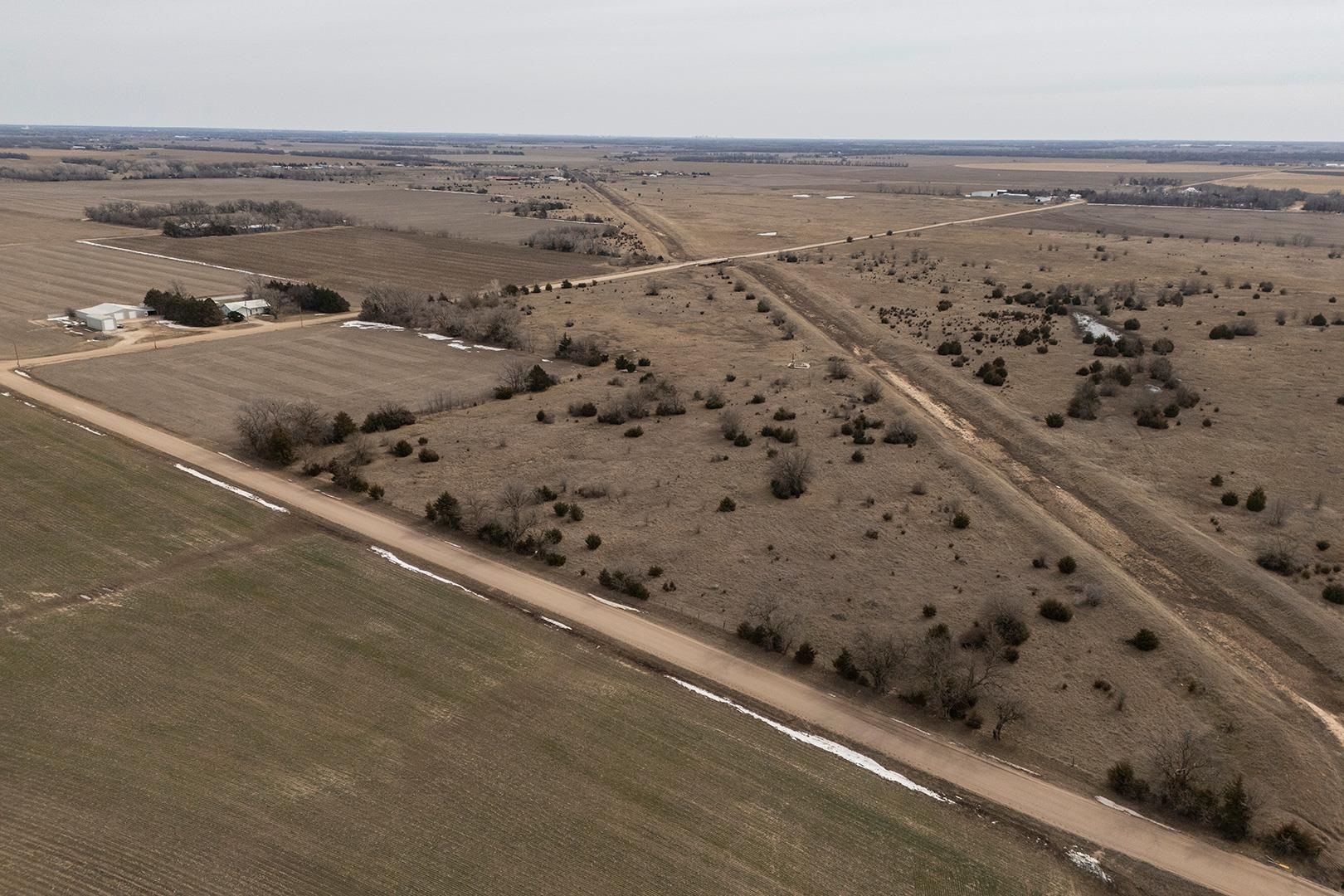 156 +/- Acres SW Corner Of 101st St. & 135th St, Sedgwick, Kansas image 22