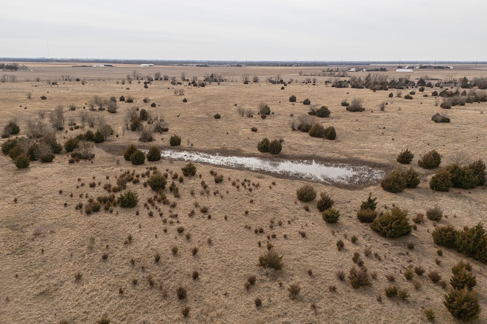 156 +/- Acres SW Corner Of 101st St. & 135th St, Sedgwick, Kansas image 35