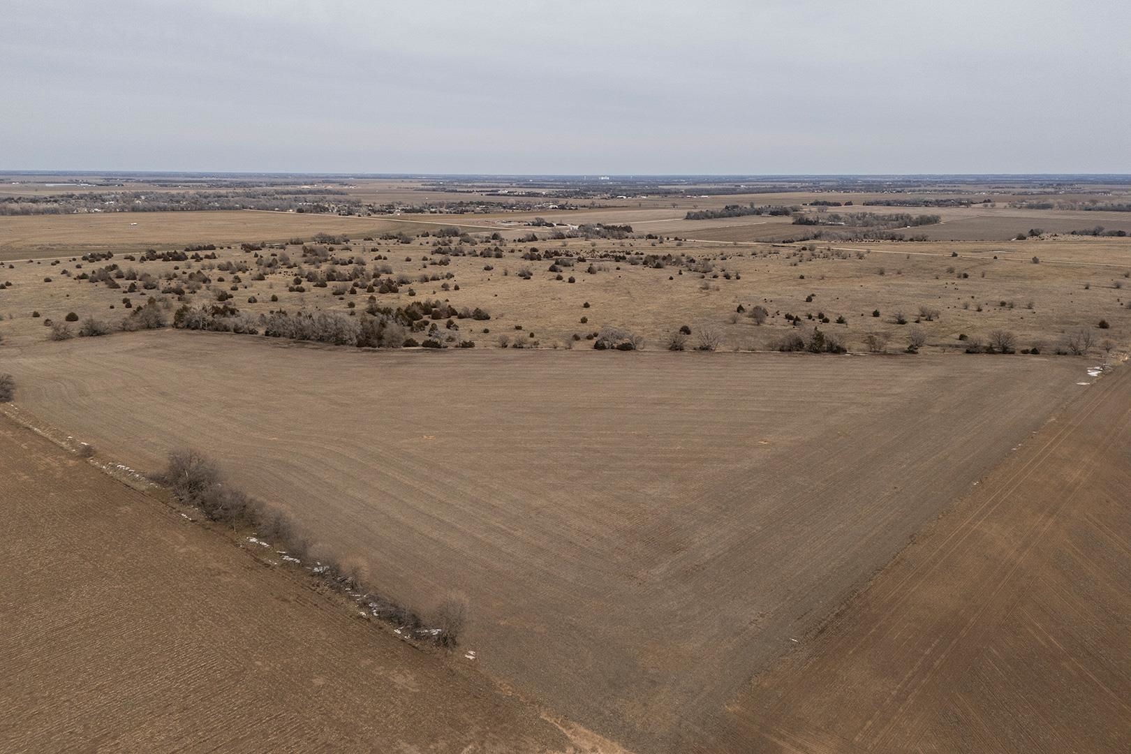 156 +/- Acres SW Corner Of 101st St. & 135th St, Sedgwick, Kansas image 15
