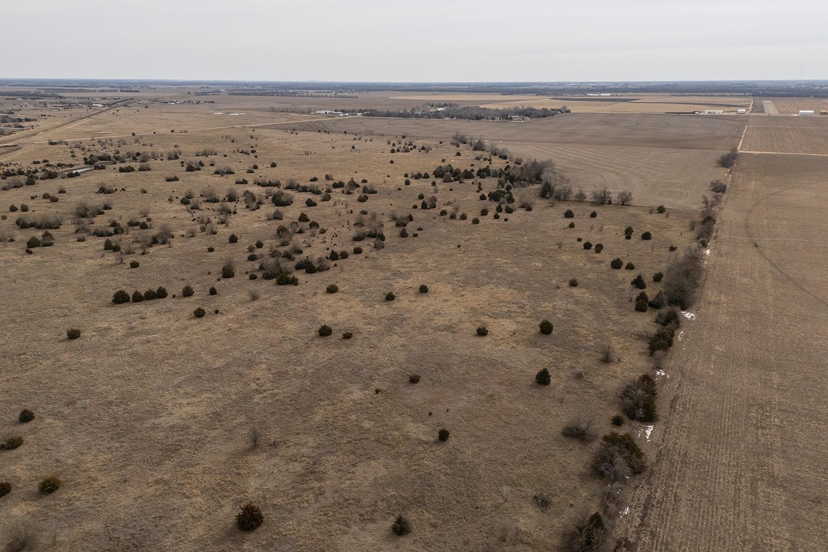156 +/- Acres SW Corner Of 101st St. & 135th St, Sedgwick, Kansas image 19