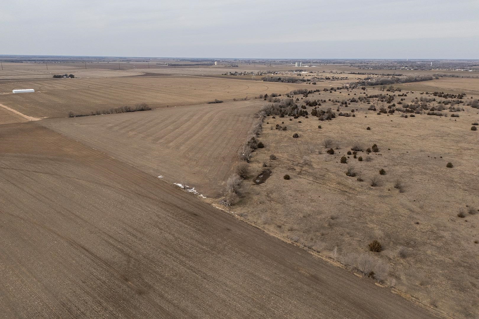 156 +/- Acres SW Corner Of 101st St. & 135th St, Sedgwick, Kansas image 13