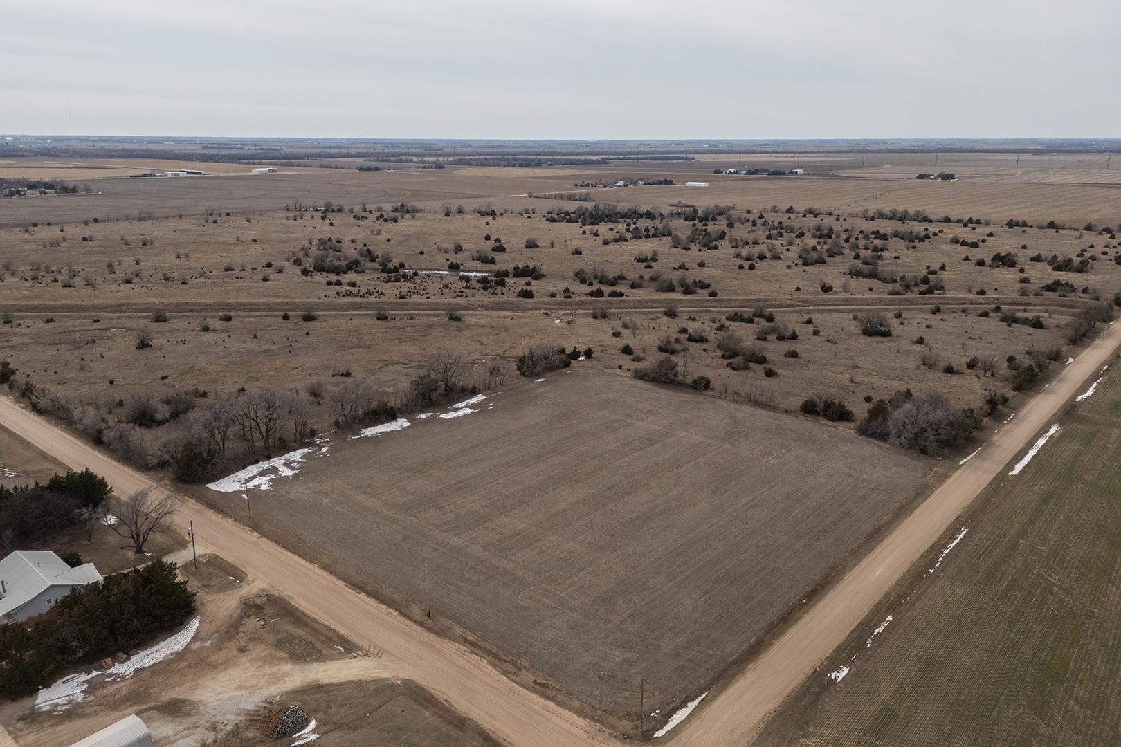 156 +/- Acres SW Corner Of 101st St. & 135th St, Sedgwick, Kansas image 4