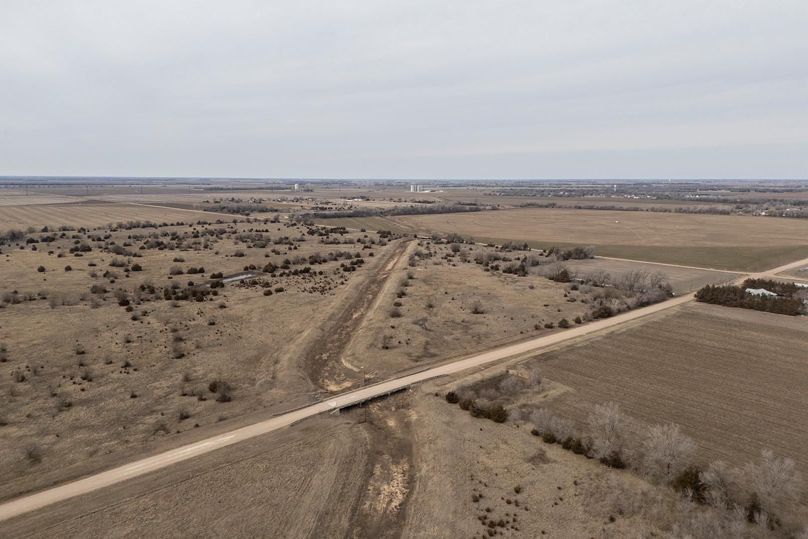 156 +/- Acres SW Corner Of 101st St. & 135th St, Sedgwick, Kansas image 10