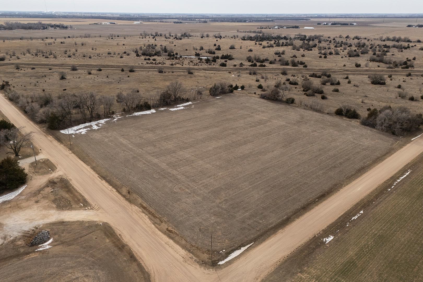 156 +/- Acres SW Corner Of 101st St. & 135th St, Sedgwick, Kansas image 5