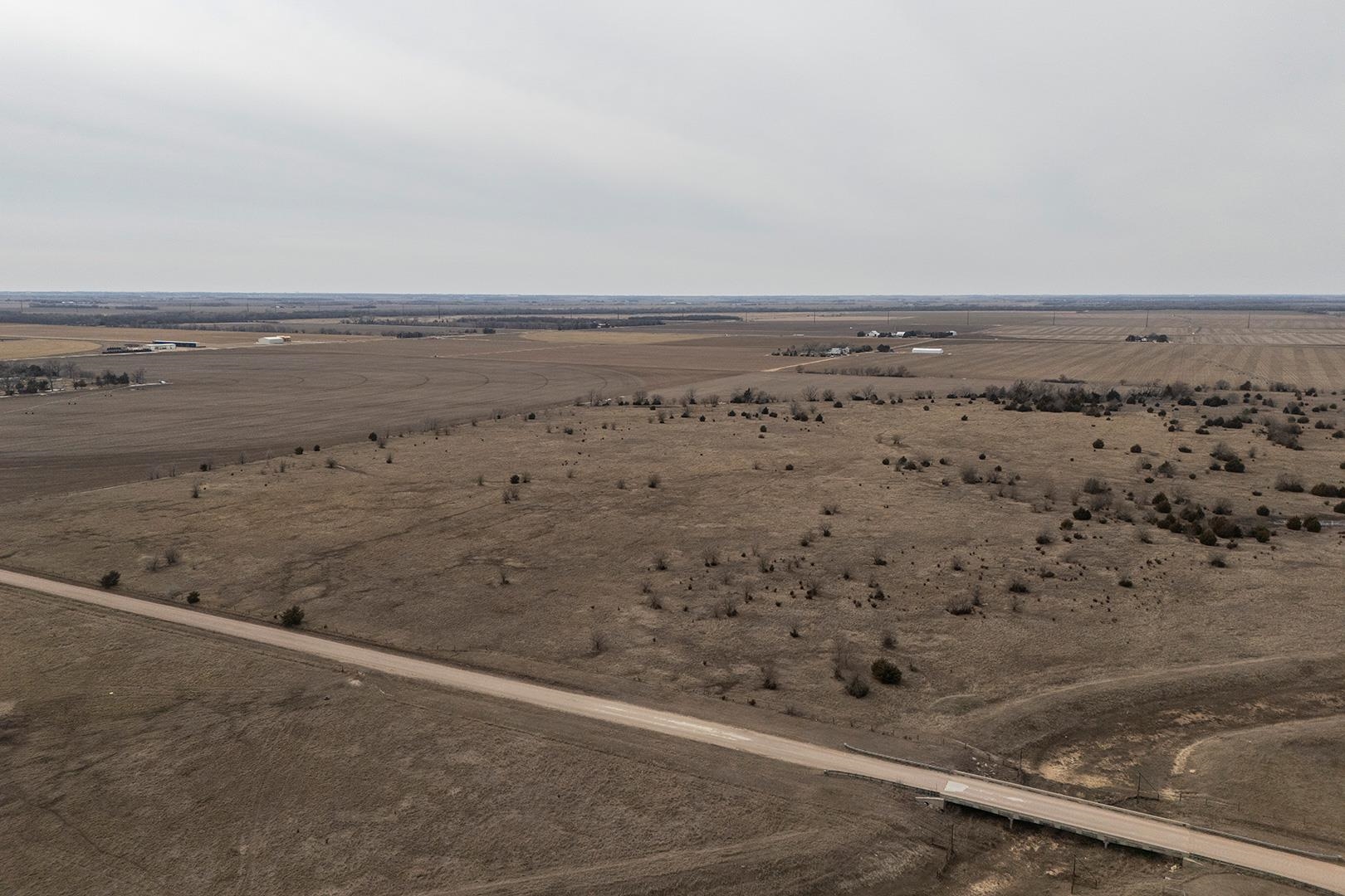 156 +/- Acres SW Corner Of 101st St. & 135th St, Sedgwick, Kansas image 8