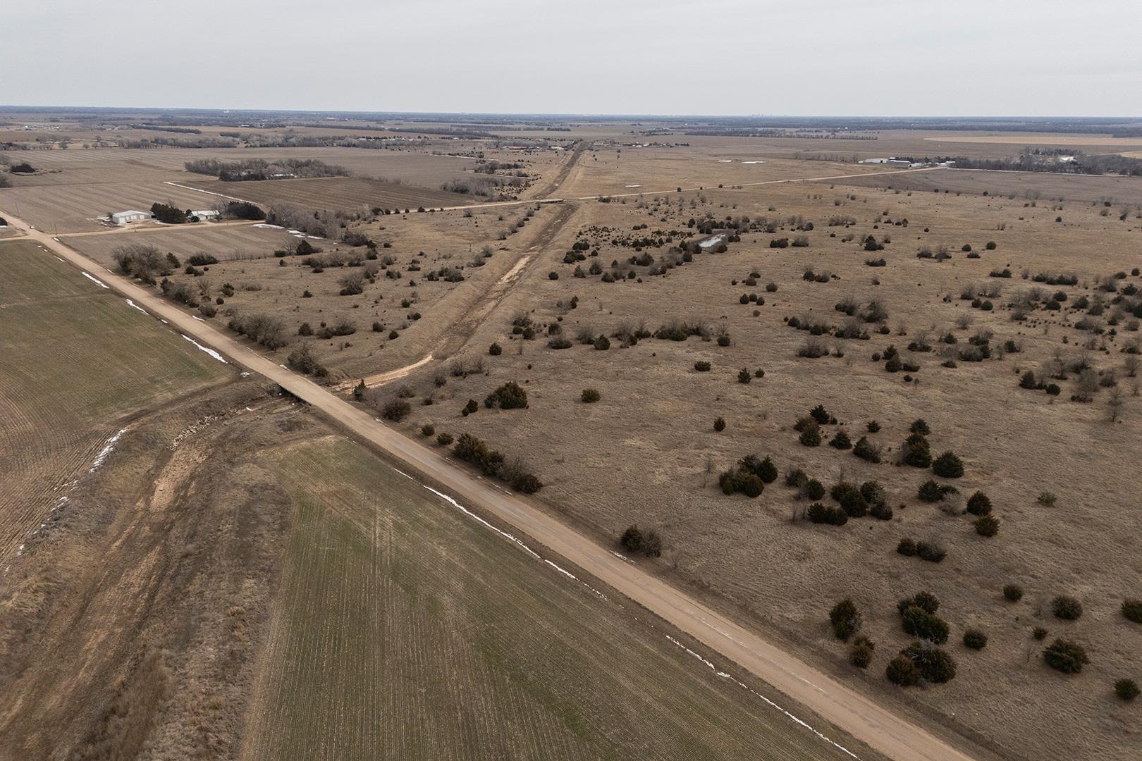 156 +/- Acres SW Corner Of 101st St. & 135th St, Sedgwick, Kansas image 20