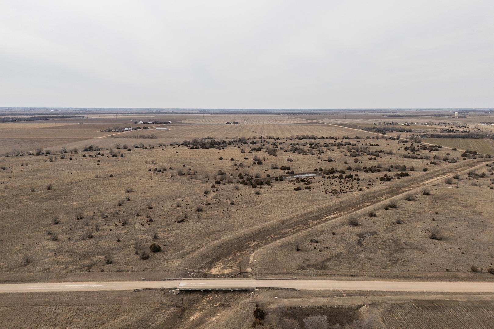 156 +/- Acres SW Corner Of 101st St. & 135th St, Sedgwick, Kansas image 9