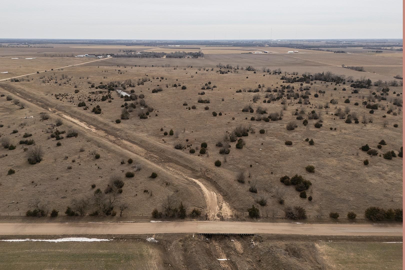 156 +/- Acres SW Corner Of 101st St. & 135th St, Sedgwick, Kansas image 21