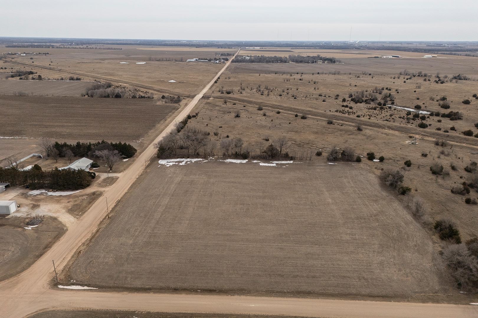 156 +/- Acres SW Corner Of 101st St. & 135th St, Sedgwick, Kansas image 23