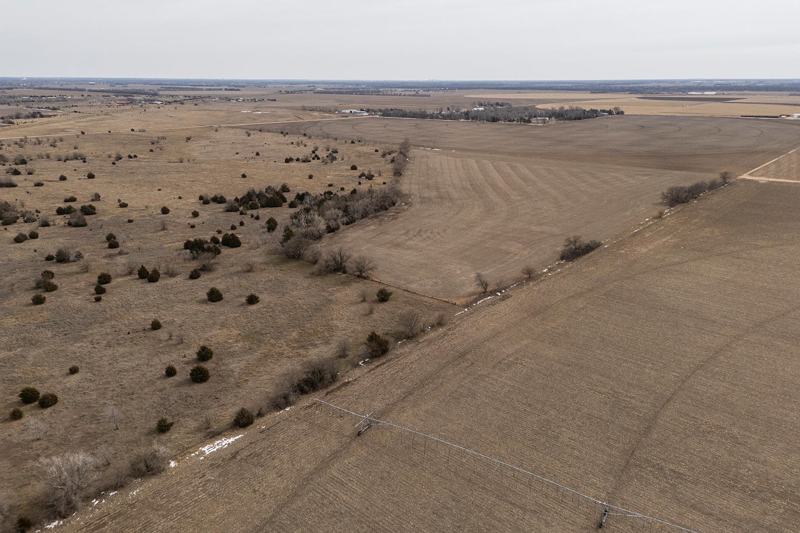 156 +/- Acres SW Corner Of 101st St. & 135th St, Sedgwick, Kansas image 17