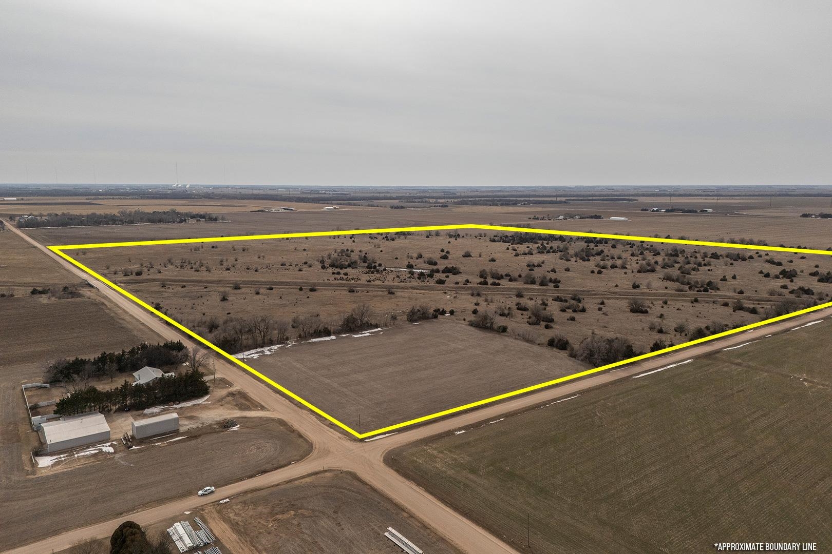 156 +/- Acres SW Corner Of 101st St. & 135th St, Sedgwick, Kansas image 3
