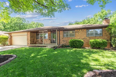 1509 N Morgantown Ave, Wichita, KS 67212 - MLS#: 655400