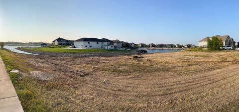 Vacant Land For Sale - 4524 W Shoreline<br/> Sedgwick County, Wichita, KS 67205
