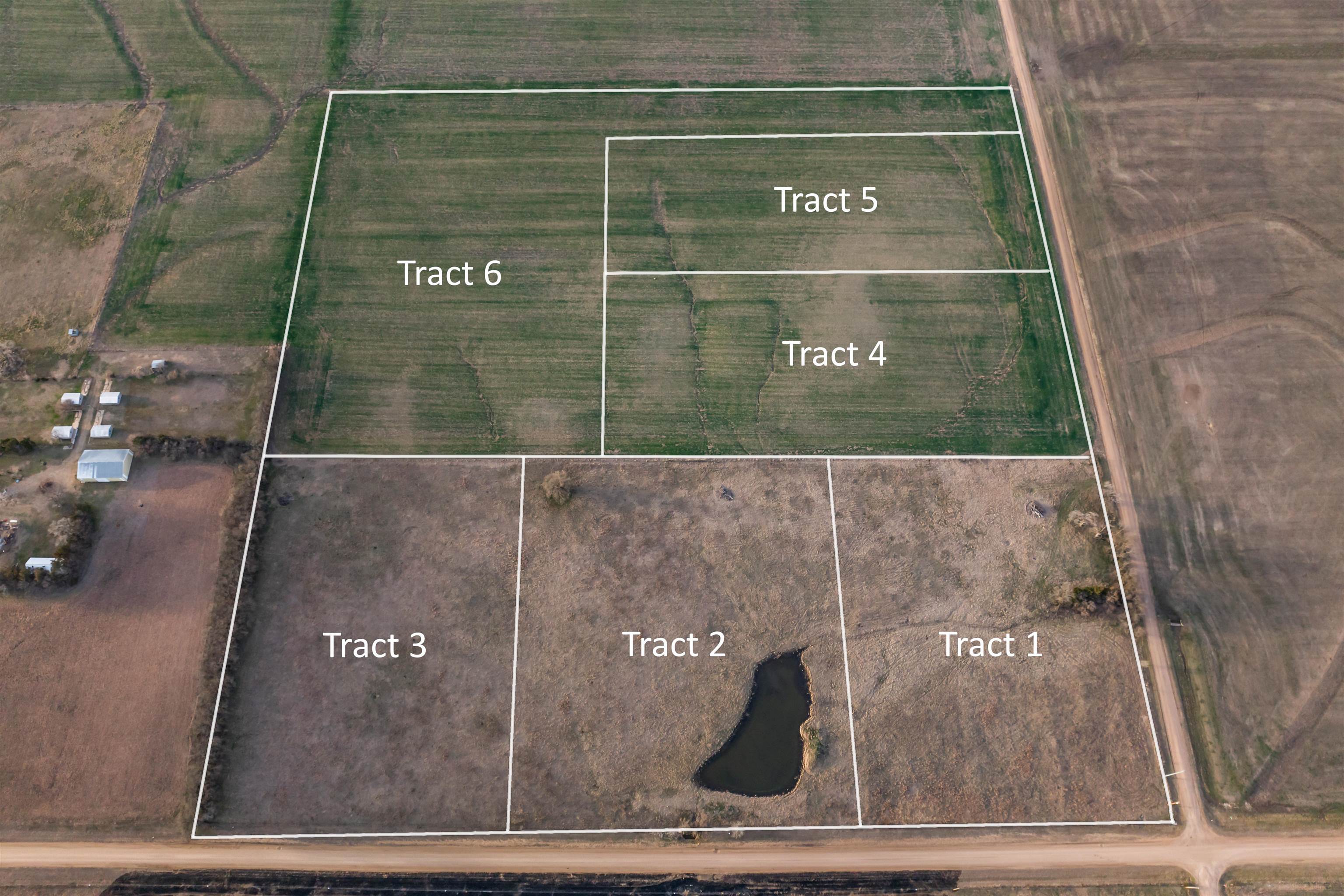8550 N 143rd St E (tract 4) St, Benton, Kansas image 3