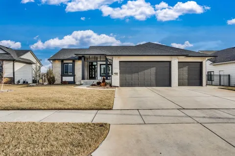 5910 W Kollmeyer St, Wichita, KS 67205 - MLS#: 650291