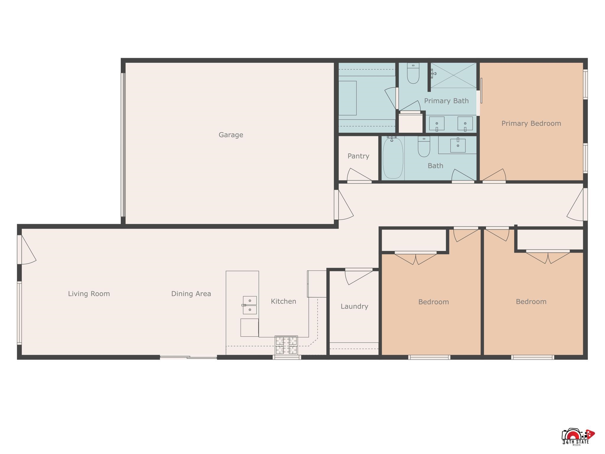 2334 S Spring Hill Ct, Goddard, Kansas image 35