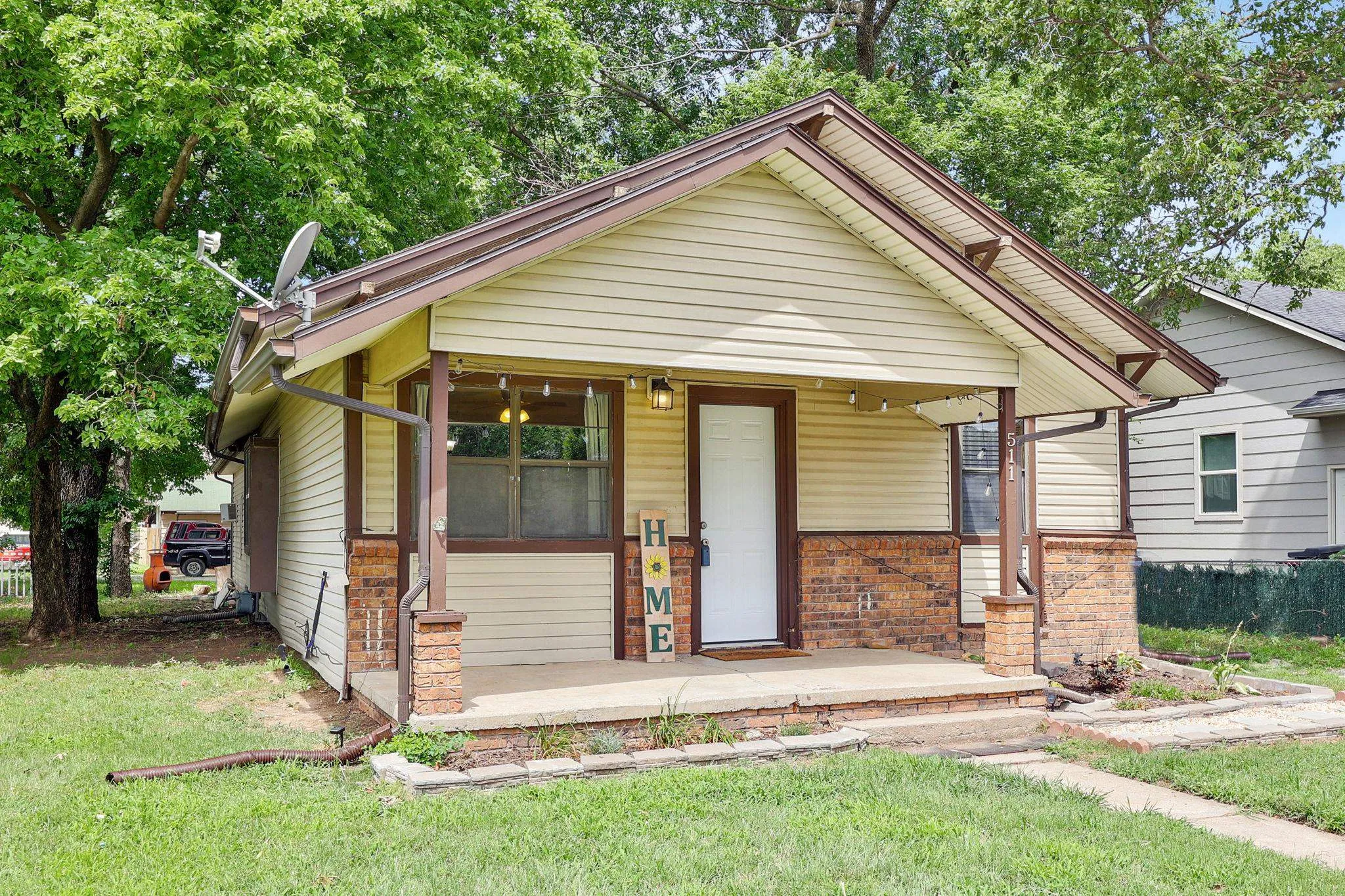Sedgwick, Kansas 67135, United States, 3 Bedrooms Bedrooms, ,1 BathroomBathrooms,Residential,Active,53110