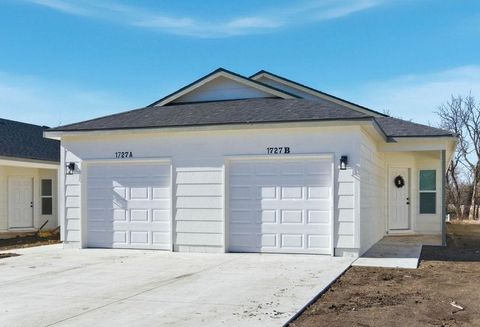 Multifamily For Sale - 1723 N Main St<br/> Rose Hill, KS 67133