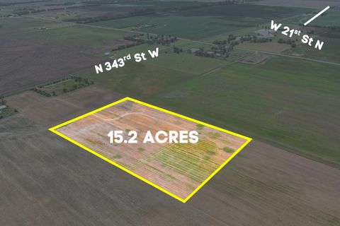 Vacant Land For Sale - LOT 2 N Wild Oak Estates<br/> Cheney, KS 67025