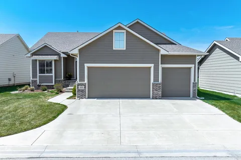 3025 N Shefford St, Wichita, KS 67205 - MLS#: 654062