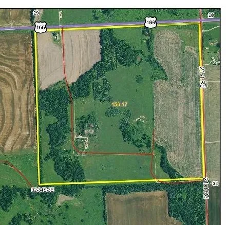 Arkansas City, Kansas 67005, United States, ,Land,Pending,144289