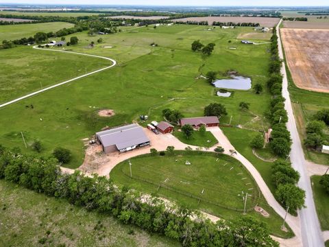 Vacant Land For Sale - 18071 65th Rd<br/> Winfield, KS 67156