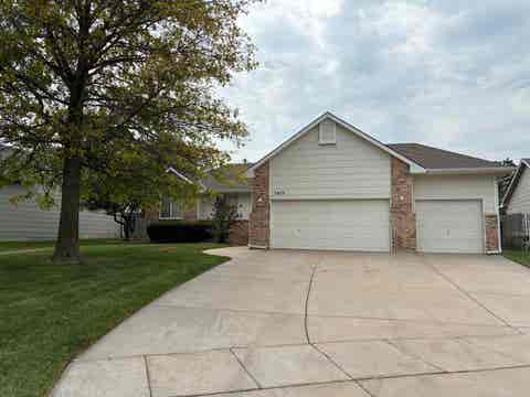 Homes For Rent - 3419 N Valerie St<br/> Sedgwick County, Wichita, KS 67205