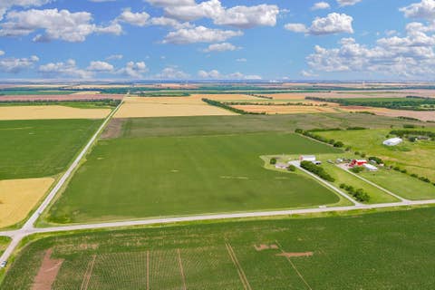 Vacant Land For Sale - S Anson Rd & 40th St S<br/> Mayfield, KS 67103