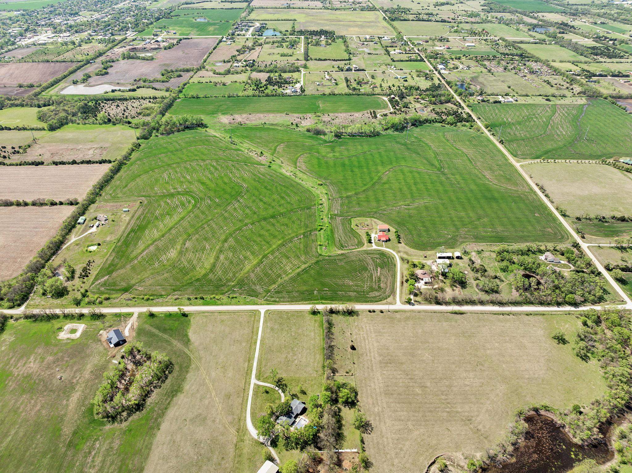 SE Of SW 160th St & S 159th St E - Tract 3, Rose Hill, Kansas image 4