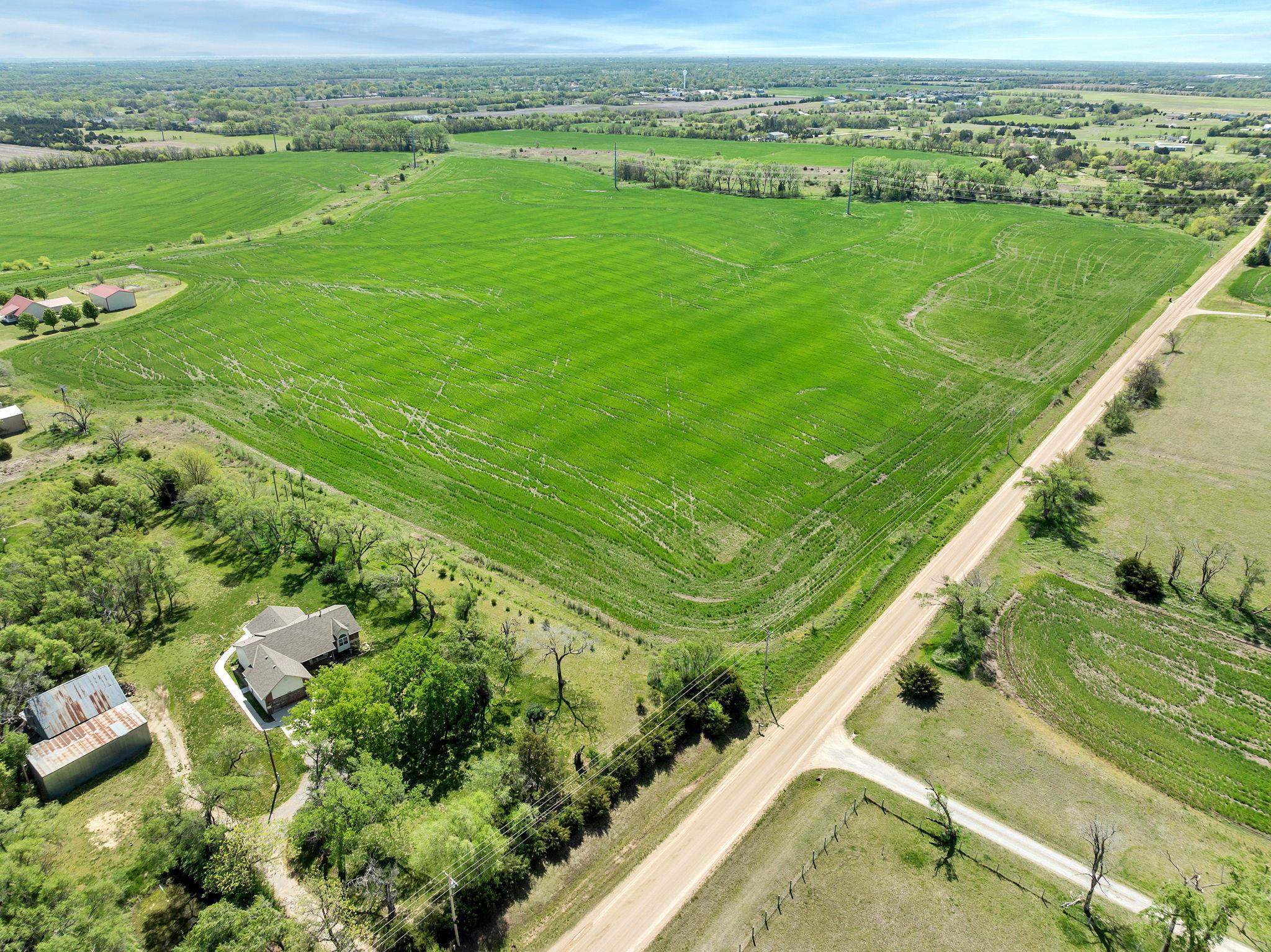 SE Of SW 160th St & S 159th St E - Tract 3, Rose Hill, Kansas image 5