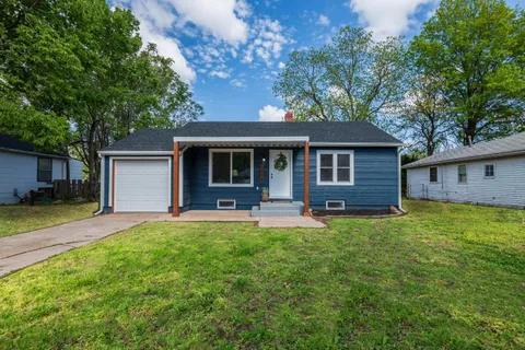 2508 S Lulu Ave, Wichita, KS MLS: 654406