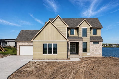 Homes For Sale - 4710 N Ridge Port St<br/> Wichita, KS 67205