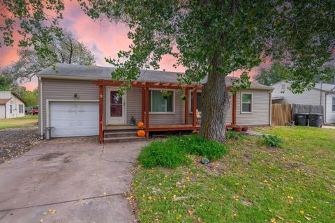 Homes For Sale - 750 N Bebe St<br/> Sedgwick County, Wichita, KS 67212