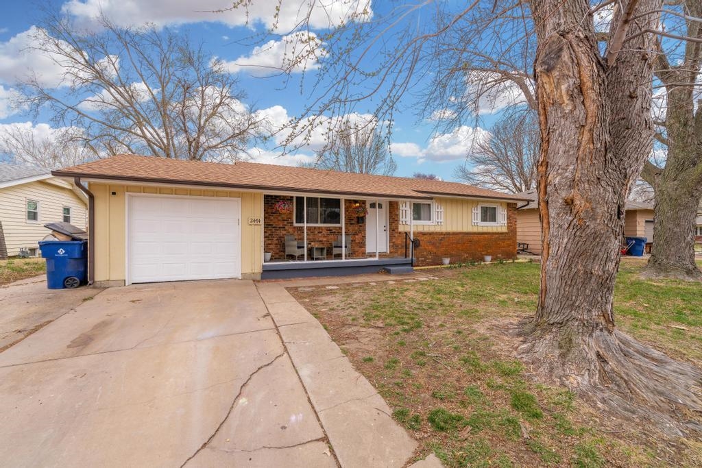 2474 S Bennett Ave, Wichita, Kansas image 1