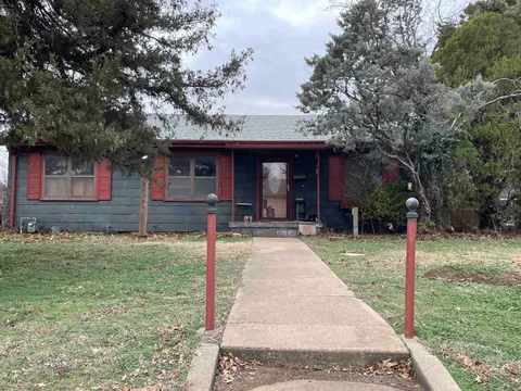 1320 N Blaine St, Wellington, KS MLS: 649221