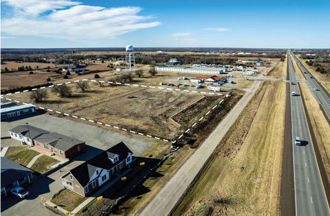 Vacant Land For Sale - 12155 SW Hwy 54<br/> Augusta, KS 67010