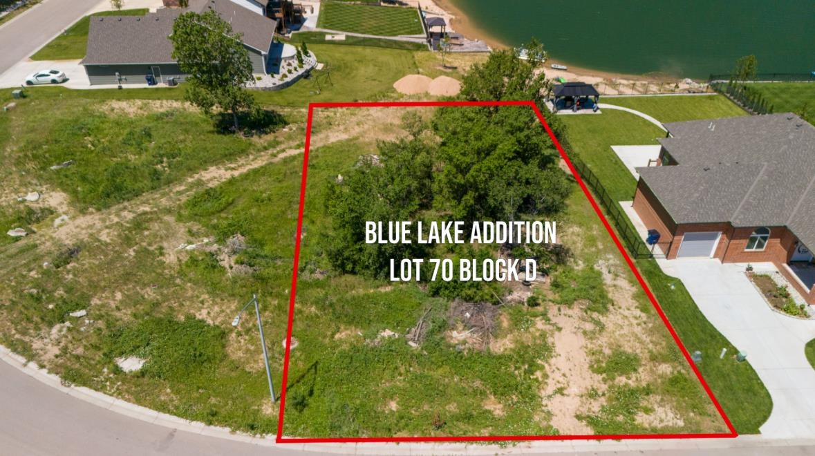 LOT 70 BLOCK D Sabin, Wichita, Kansas image 2