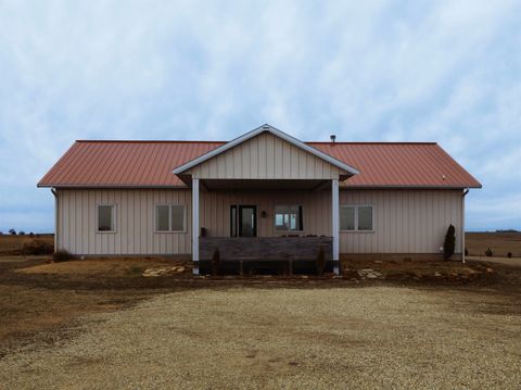 Homes For Sale - 1335 Quartz Rd<br/> Ottawa County, Minneapolis, KS 67467