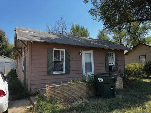 Homes For Sale - 522 N Carey St<br/> Reno County, Hutchinson, KS 67501
