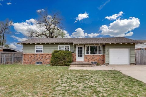 Homes For Sale - 4543 S Martinson Ave<br/> Sedgwick County, Wichita, KS 67217